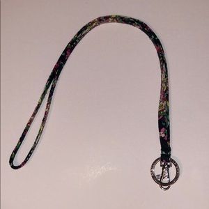 VERA BRADLEY - lanyard